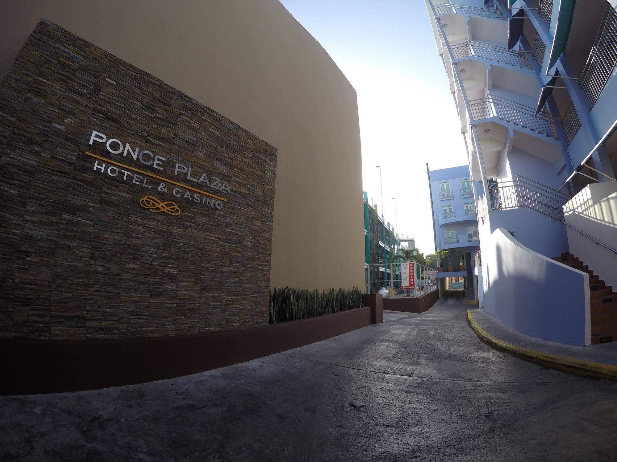 Ponce Plaza Hotel & Casino Экстерьер фото